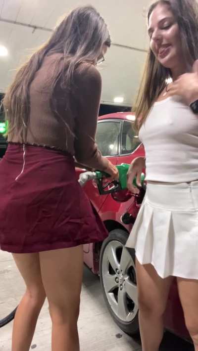 Pumping & playing