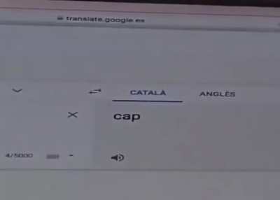 Veieu com el català és fàcil.
