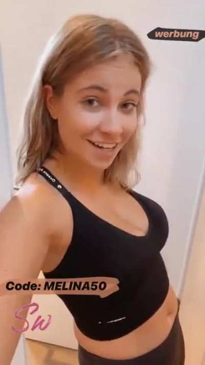 von der Seite 💦