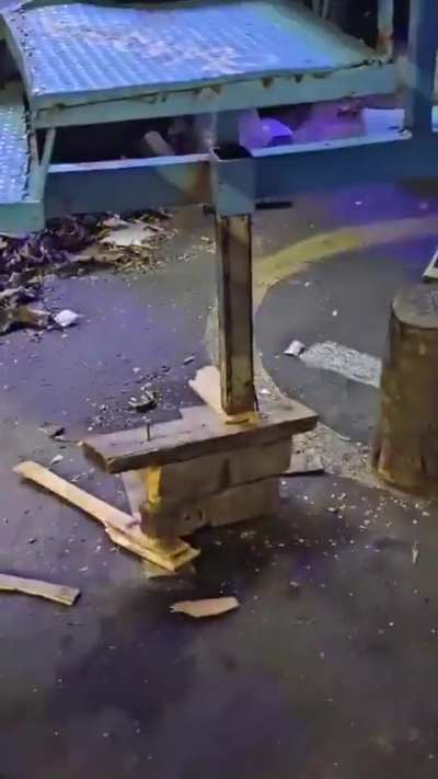 A segurança tá em dia