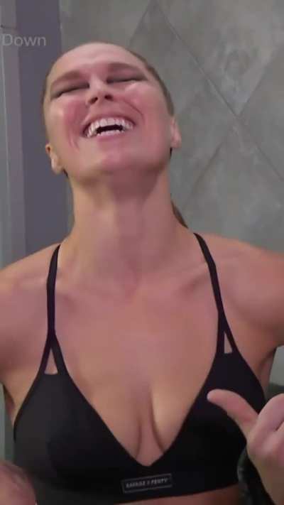 Ronda Rousey 