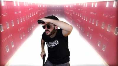Boys Locker Room