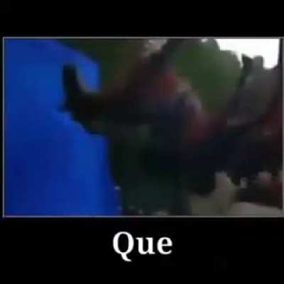 Que