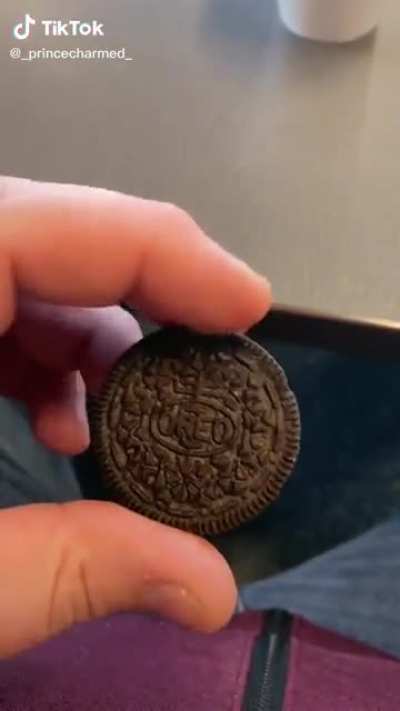 Halloween Oreos :D