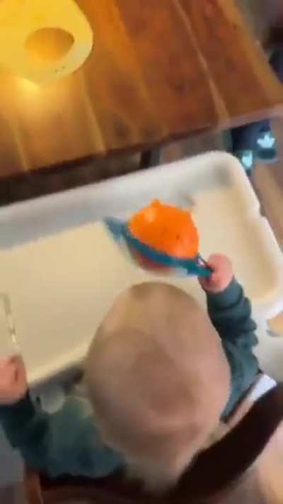 Fucking baby