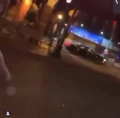 Bro has big balls