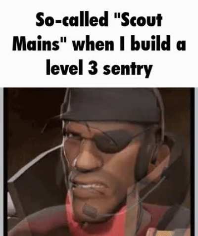 Self-proclaimed 