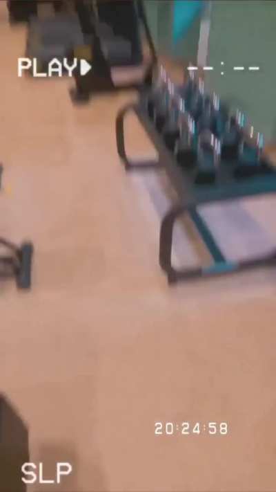 Gym Time With Nici Dee