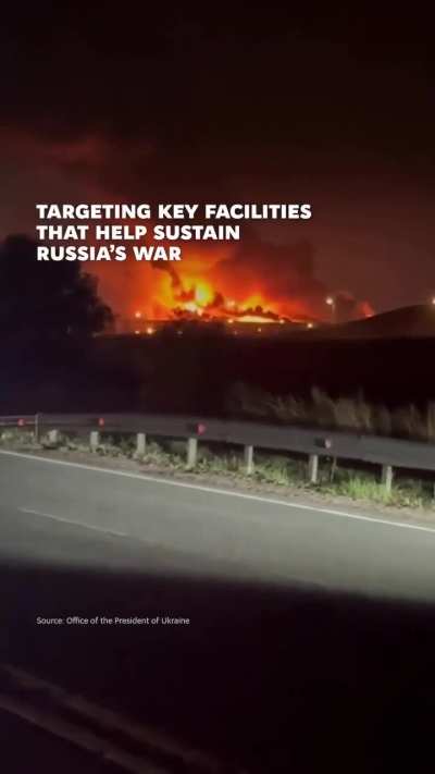 It's Moscow Burning Day!