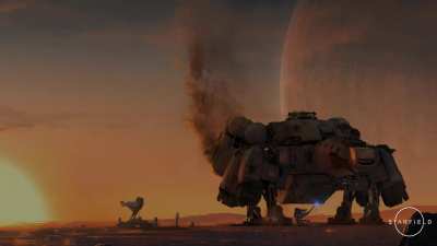 I want to meditate in an outpost with big windows looking out at the orange sunset, feeling the warmth and listening to Carbon Based Lifeforms - VLA.