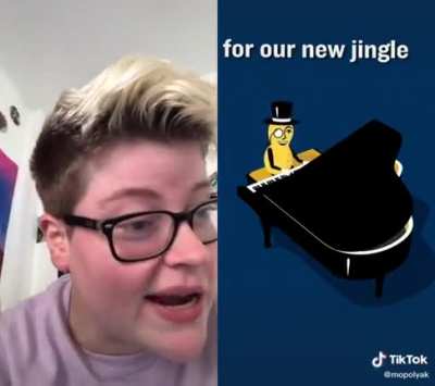 New jingle