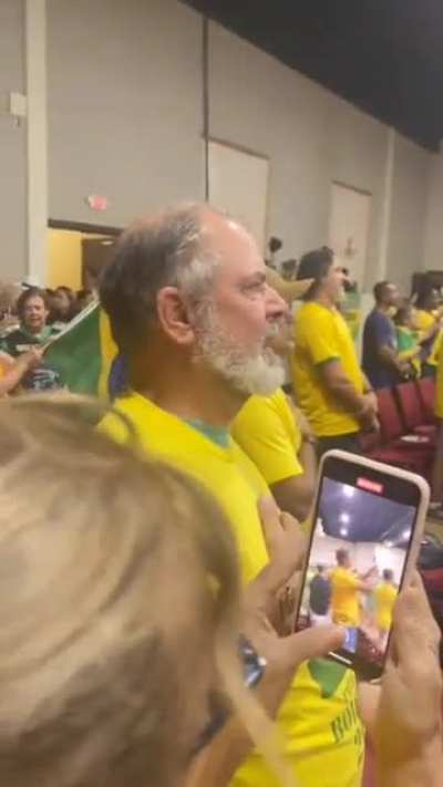 Most nationalistic brazilians: