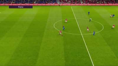(PES 2020) Can i stop my players from doing this?