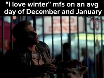 That time of year