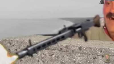 When I manage to deploy my Bipod at a choke point