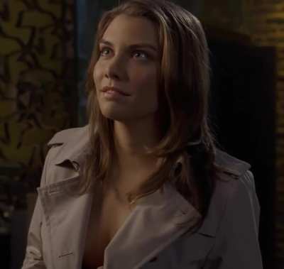 Lauren Cohan