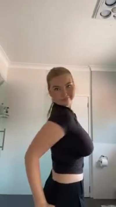 Busty Teen