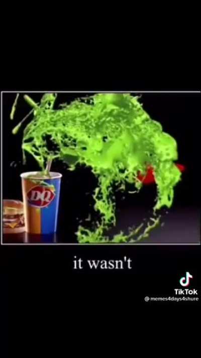 so fill. it wasn’t ...