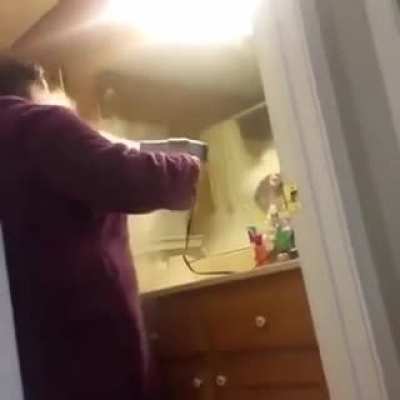 That went REALLY wrong