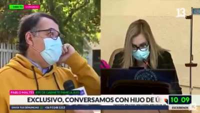 Esto ya dijo fuera.