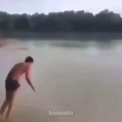 Diving