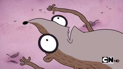 anyone remember regular show?
