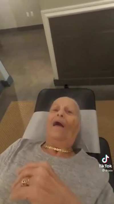 Wanna see a soul leave a body?