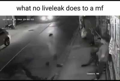 liveleak instinct