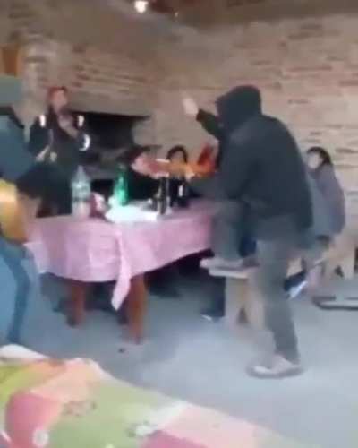 Las primeras secuelas del 9 de julio 🇦🇷