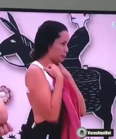 Juliette ex BBB