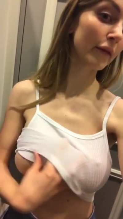 Bunny Colby is Proud Of Her Big Boobs