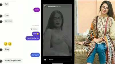Instagram Rich Feminist Samriddhi Singh Private DM Videos got Viral🥵 Must Watch 2 Videos😍🔥 [Link in Comments📩]