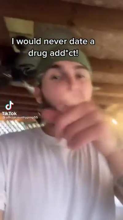 Dating a drug addict
