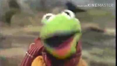 Kermit dies