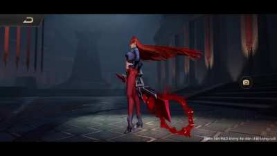 New hero: Dextra