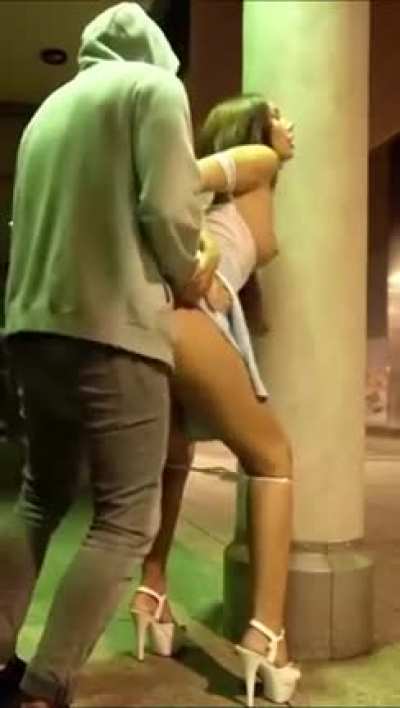 Street fuck