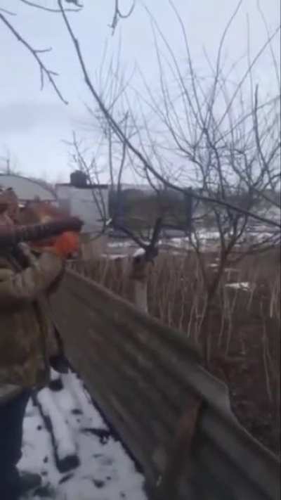 Homemade rpg