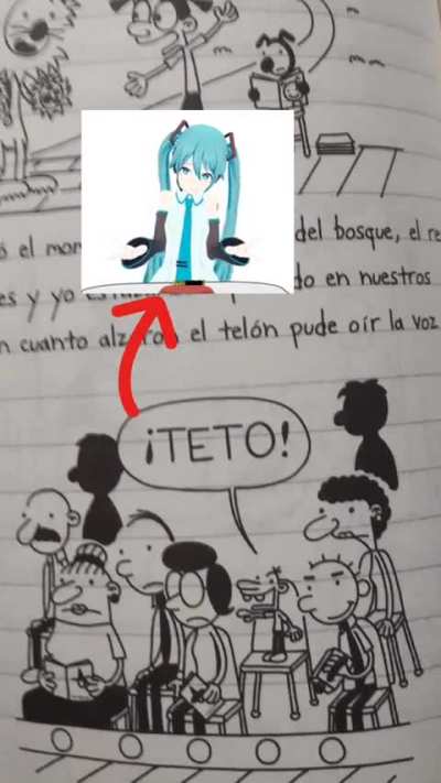 teto