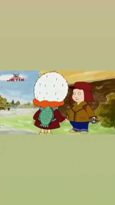 Burn by Jetix