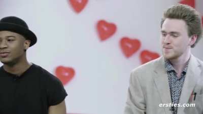 Blind Date Sex Show