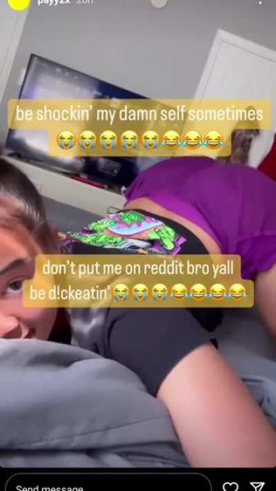 Payy2x SLOW mo Twerk Ass fast asf Making me hard