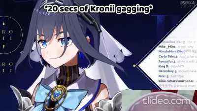 20 seconds of pure gagging asmr