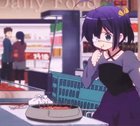 she be eating tho