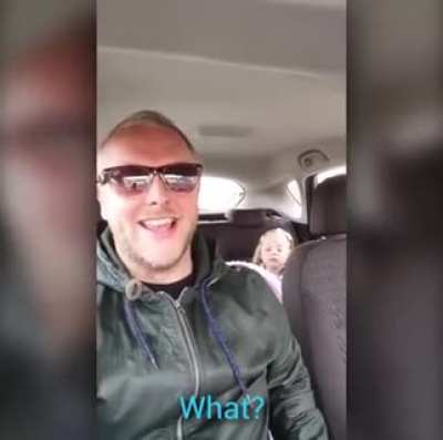 To convince Dad to get a boyfriend.