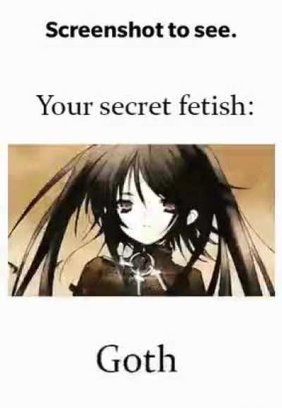Se você é otaku você é obrigado a tirar print