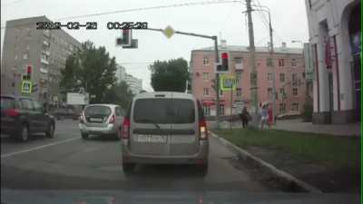 Traffic from hell