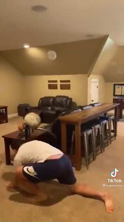 This must be a part of Olympic games