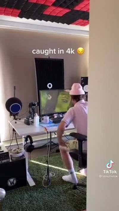 Caught in 4K