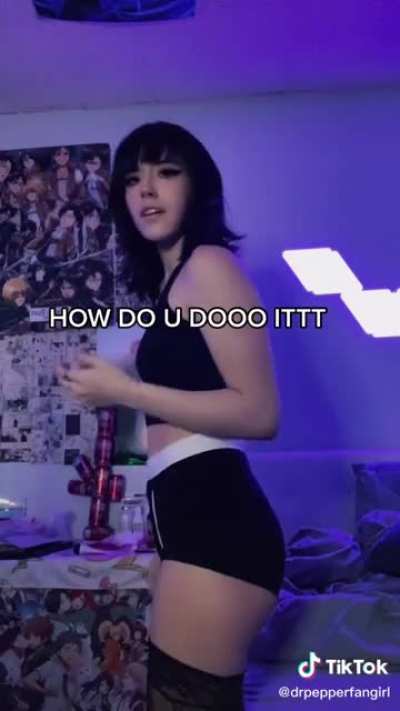 How?