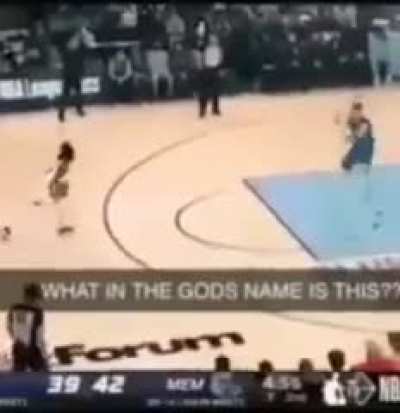 bro spilled